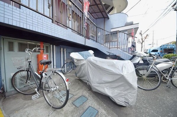 クレセントKOYOの物件内観写真